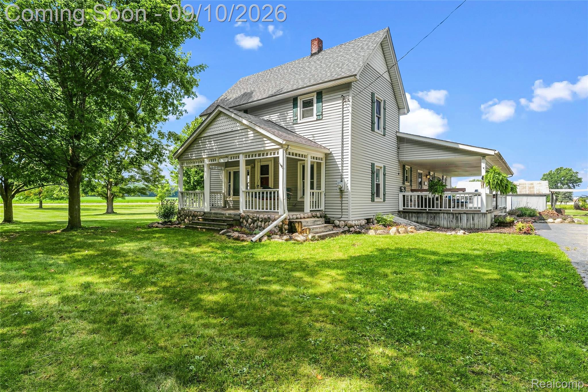 10025 Braden Road