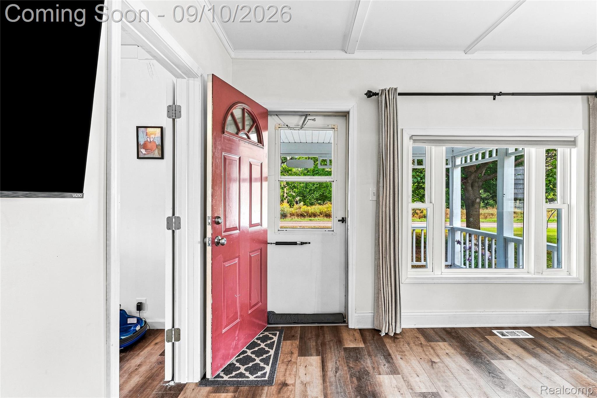 10025 Braden Road
