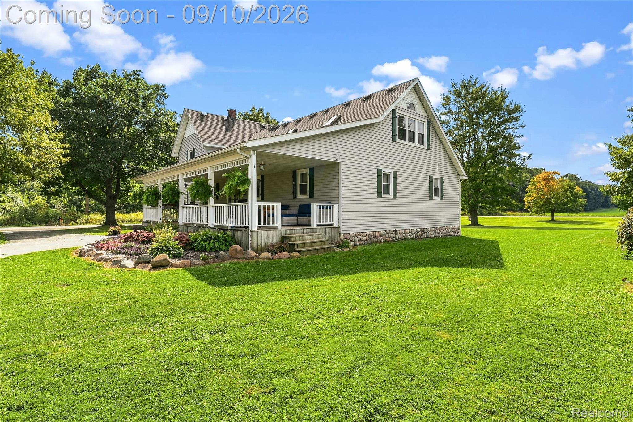 10025 Braden Road
