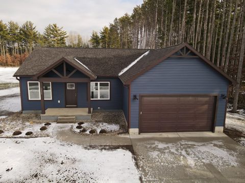 1006 Mechanic Street Big Rapids City MI 49307