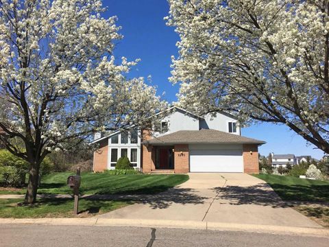 3240 Bellflower Court Scio Township MI 48103