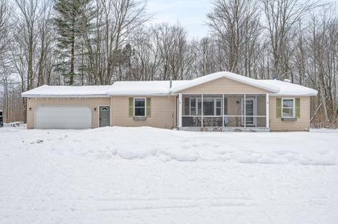 561 N 8 Mile Rd. Lake Township MI 49651