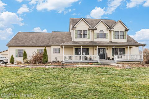 2974 Cedar Lake Road Marion Township MI 48843