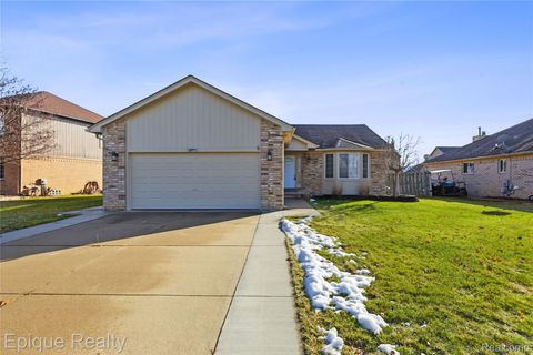 23572 Shepherd Lane Macomb Township MI 48042