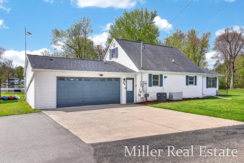 32 B Drive Hastings Charter Township MI 49058