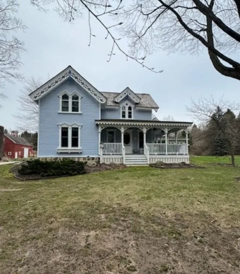 8171 BROOKVILLE Road Salem Township Washtenaw MI 48170