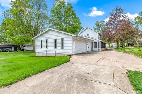 224 Marshall Street Litchfield City MI 49252