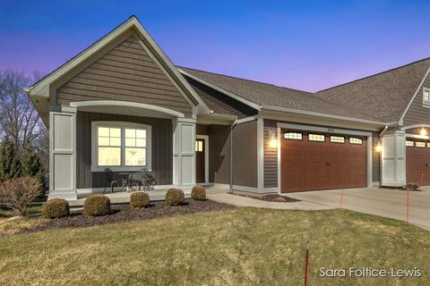Photo of 6501 Andre's Crossing #14, Georgetown Charter Township, MI 49418 (MLS # 65025038891)