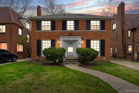 18092 Muirland Street Detroit City MI 48221