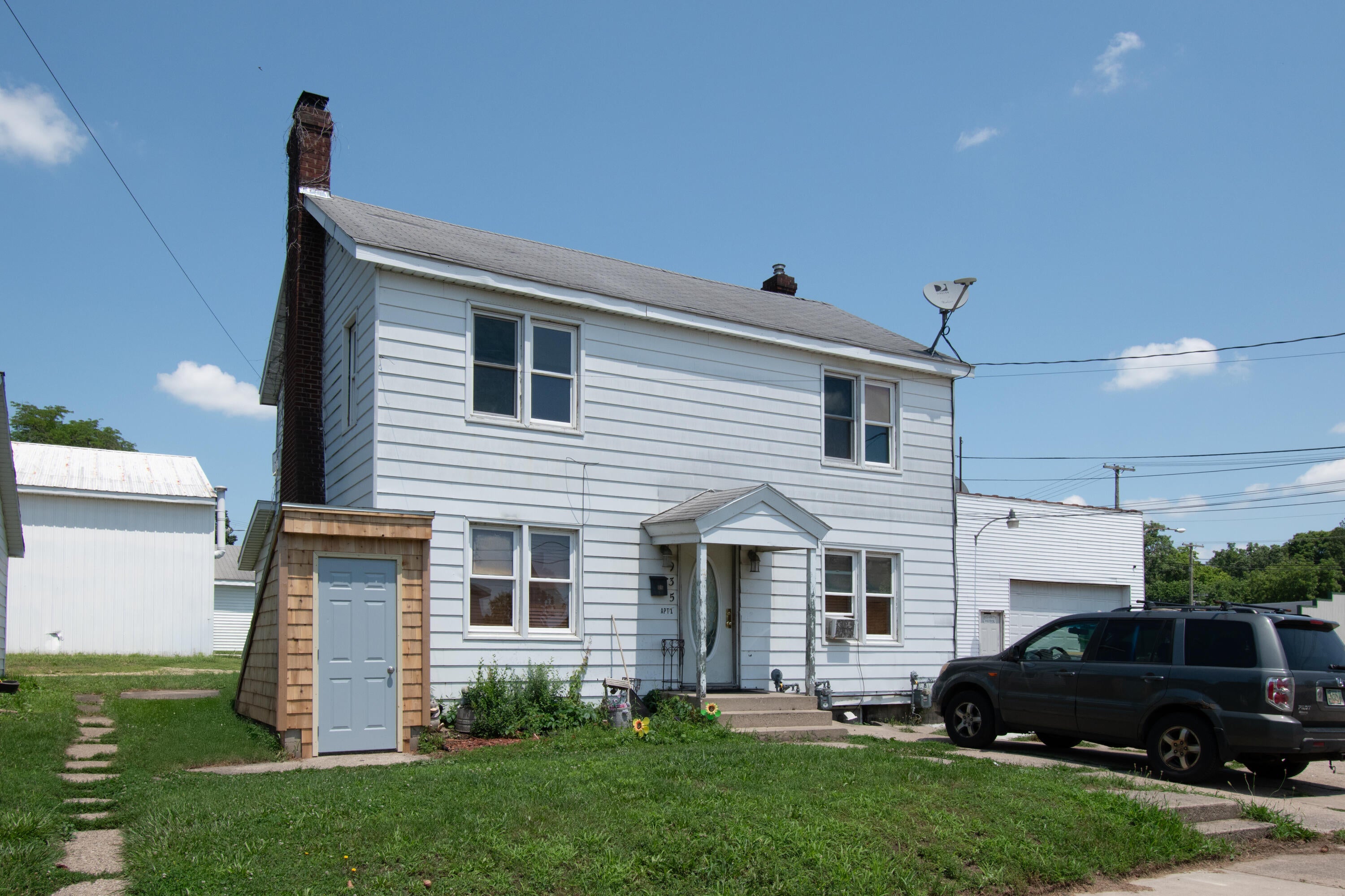 931 Cherry Street