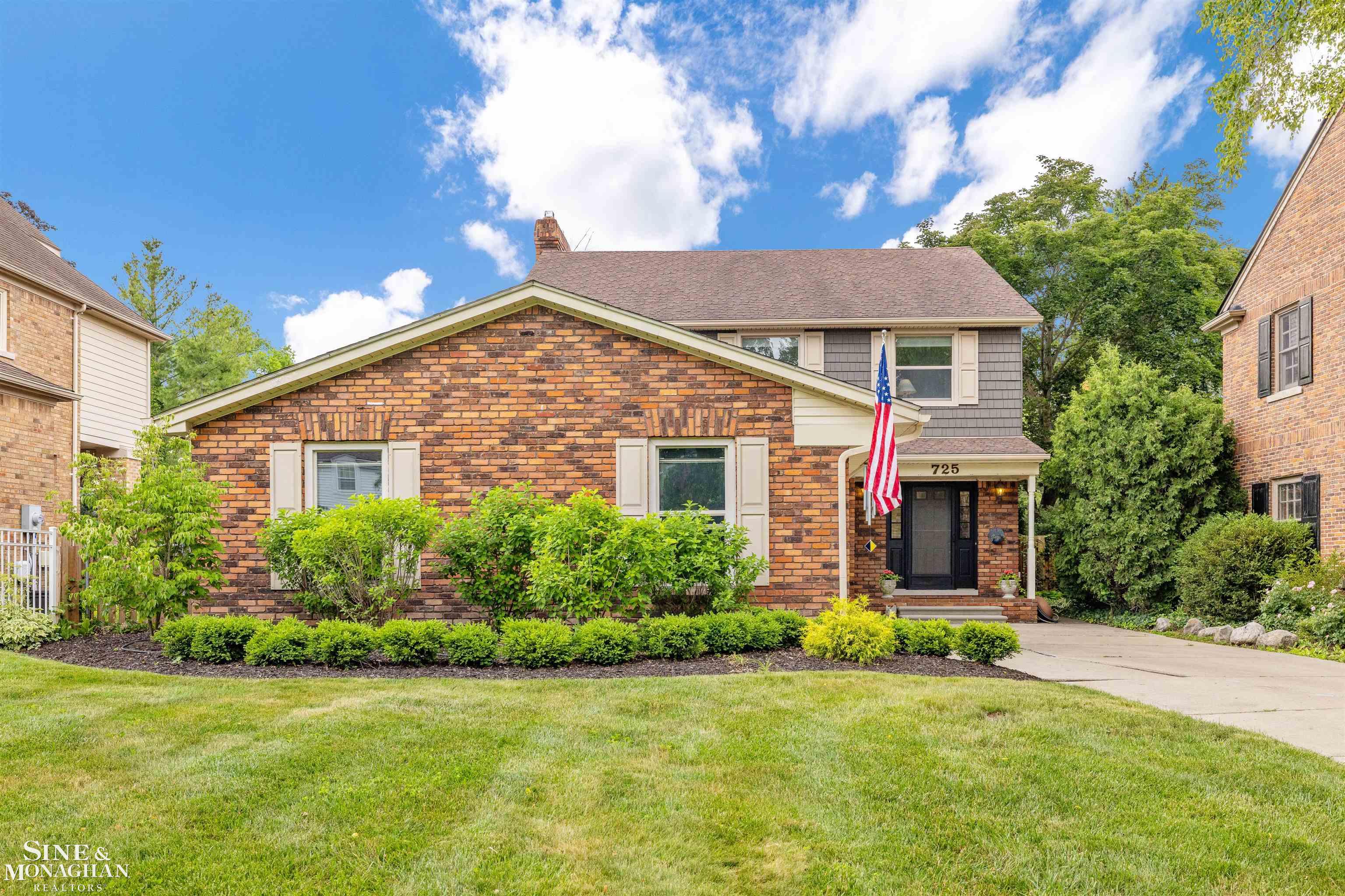 725 Fisher Road
