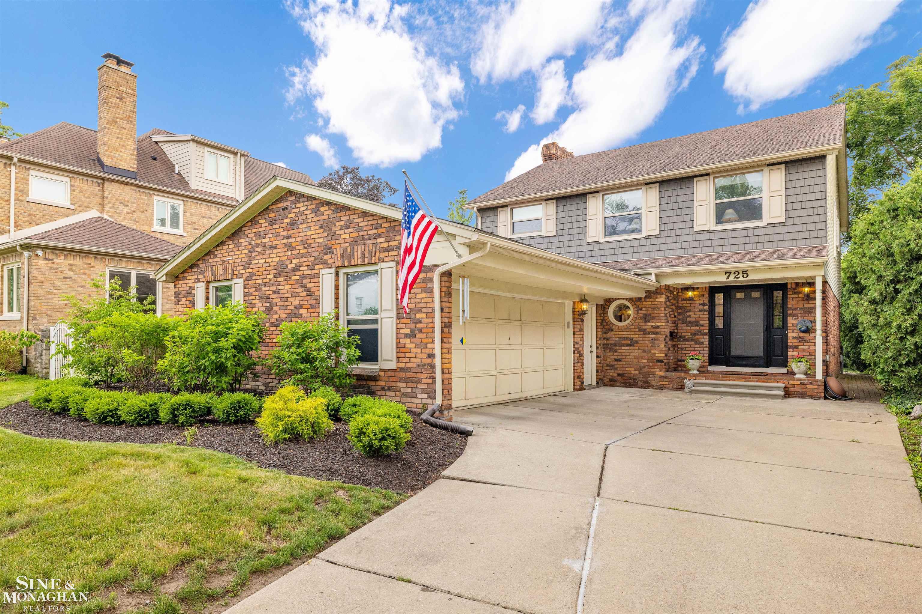725 Fisher Road