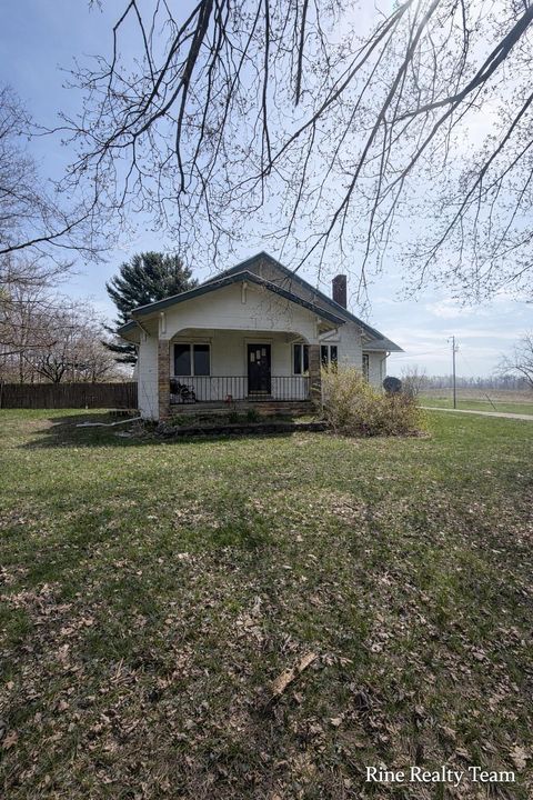 Photo of 1091 N Benton Center Road, Benton Charter Township, MI 49022 (MLS # 65026015390)