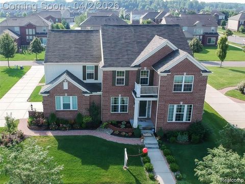 2417 PREMIER Lane Canton Charter Township MI 48188