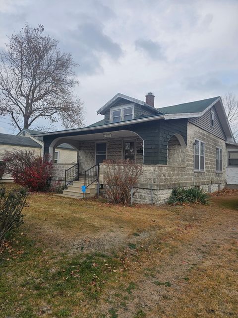 1023 Union Avenue Benton Harbor City MI 49022