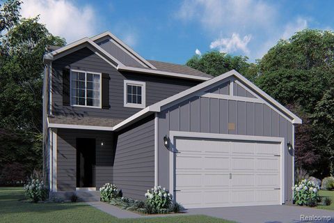 3079 Ivywood Circle Howell Township MI 48855