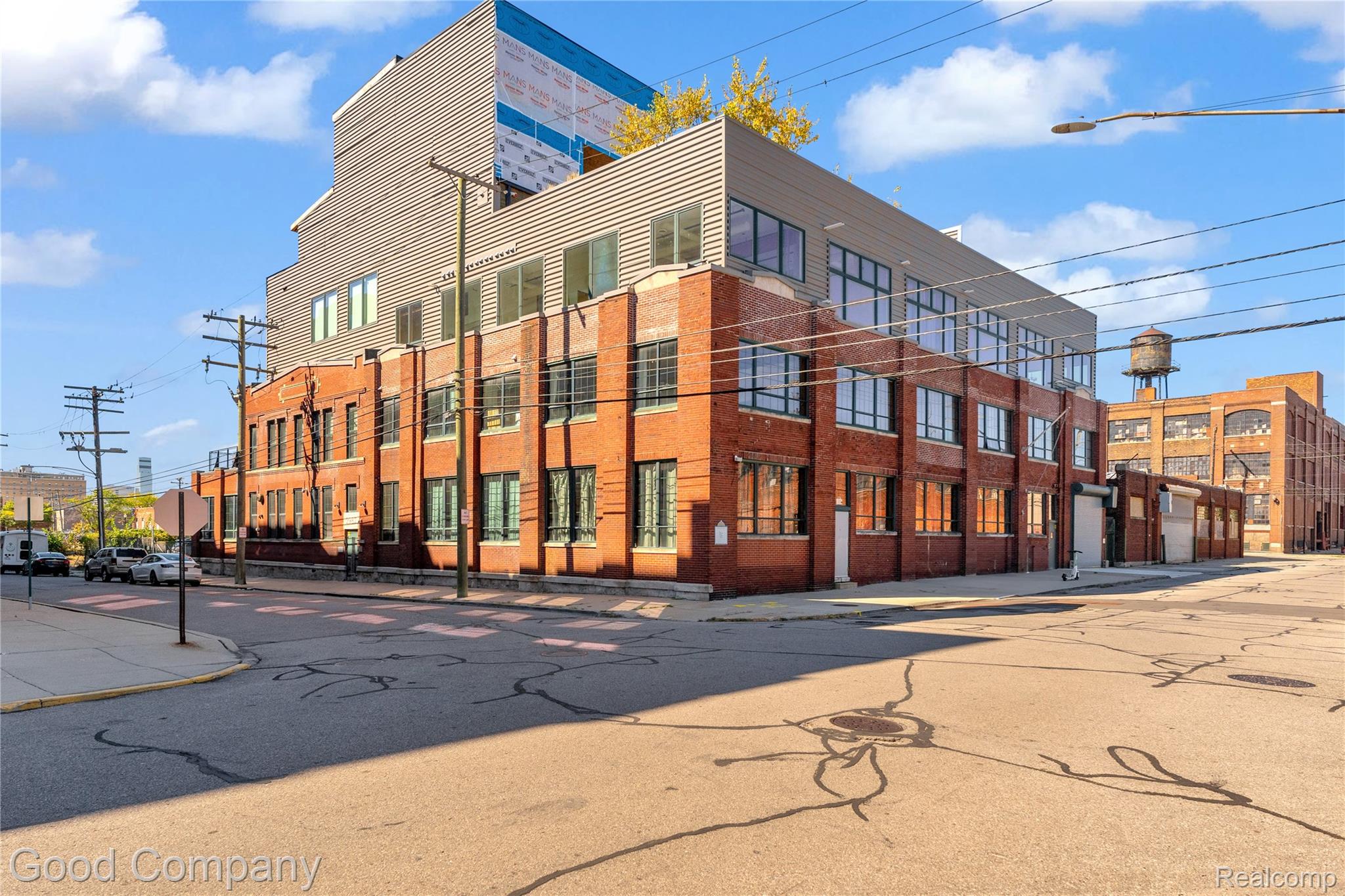 2987 Franklin Street