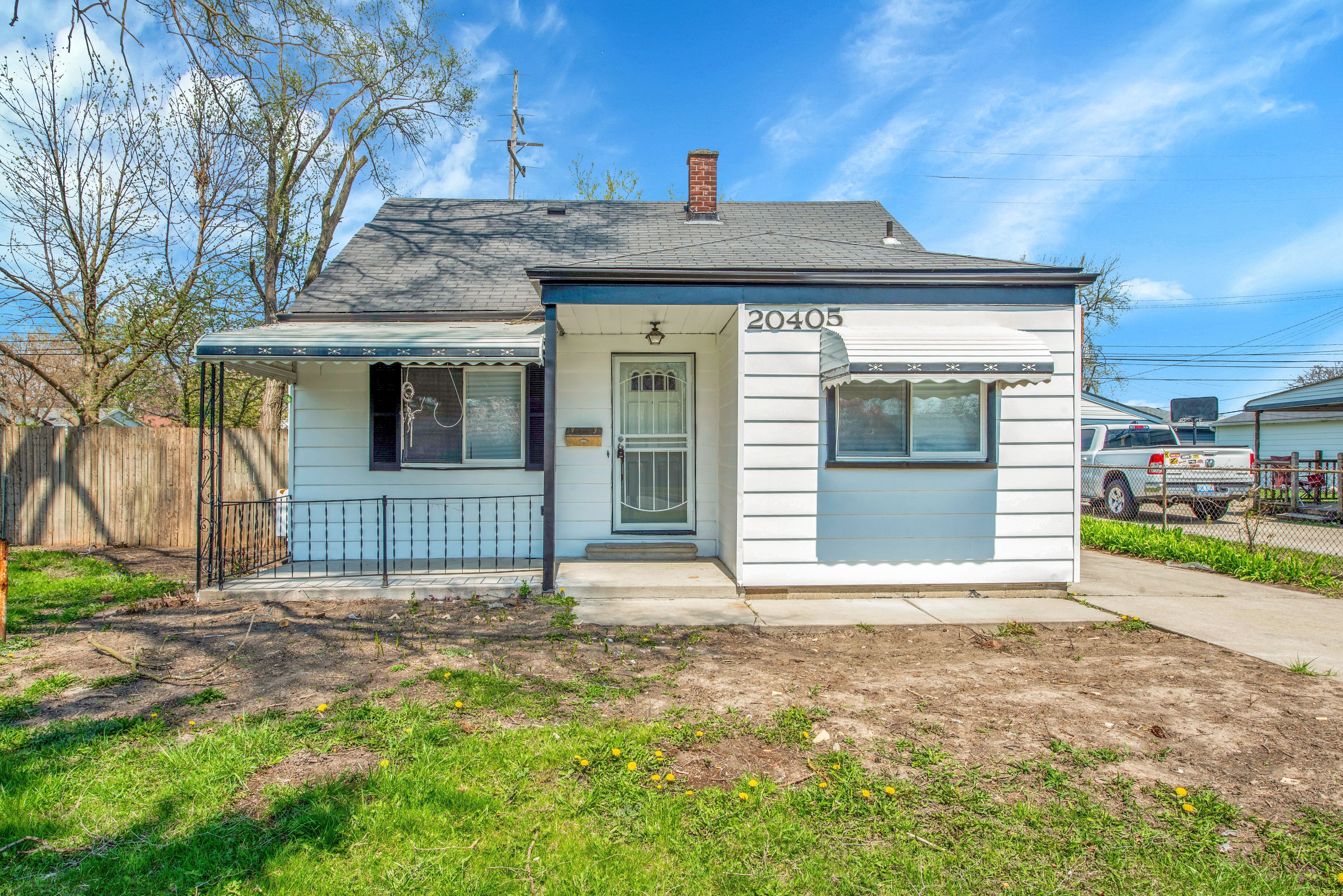 20405 E 11 MILE Road