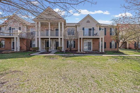 40442 Bay Harbor Lane Canton Charter Township MI 48188