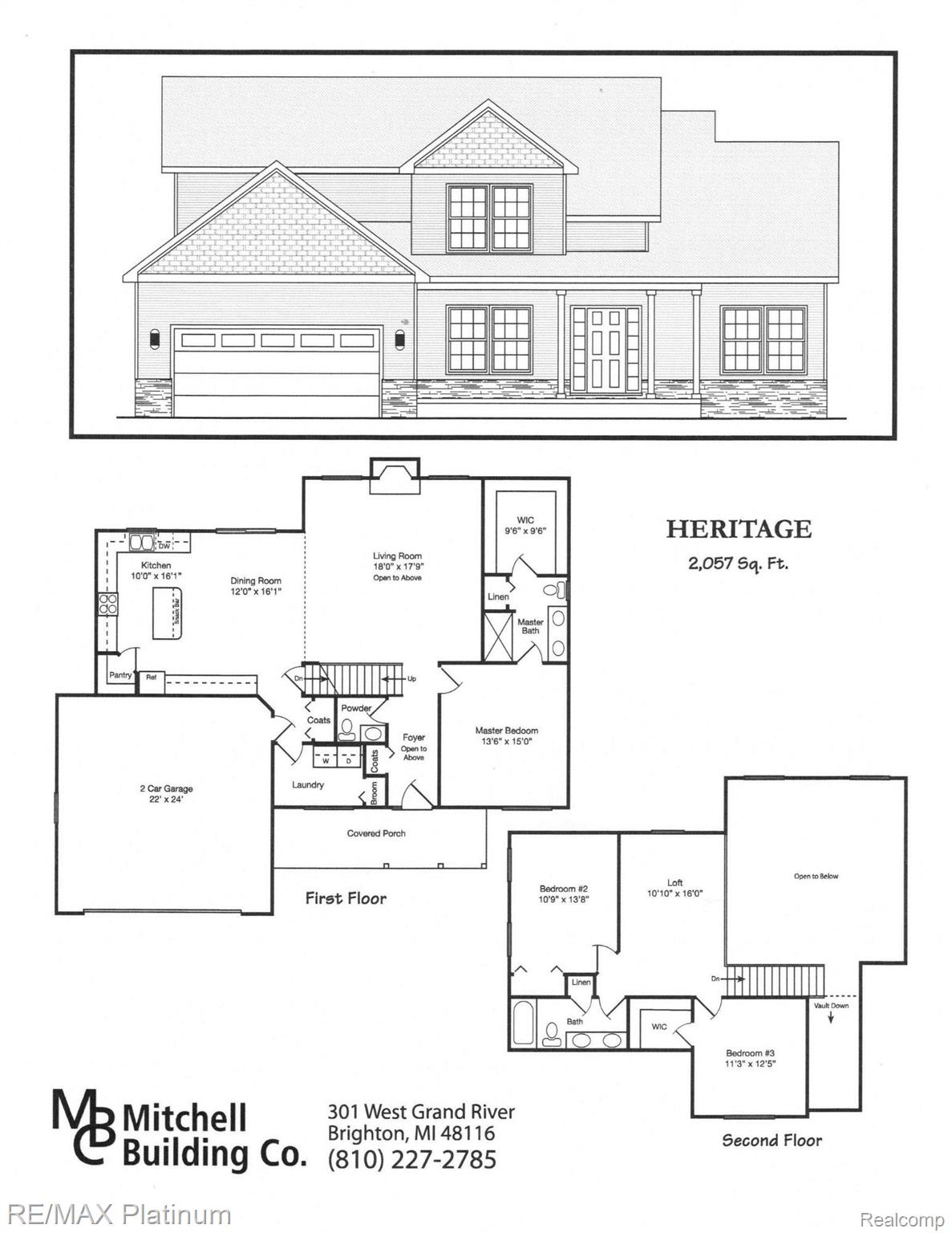 13289 Westwinds Drive