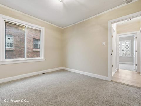 Tiny photo for 6145 YORKSHIRE Road, Detroit City, MI 48224 (MLS # 61050203253)