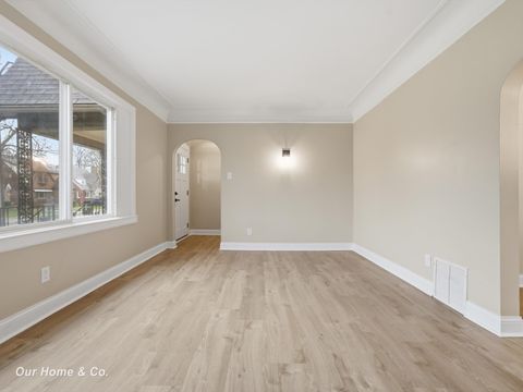 Tiny photo for 6145 YORKSHIRE Road, Detroit City, MI 48224 (MLS # 61050203253)