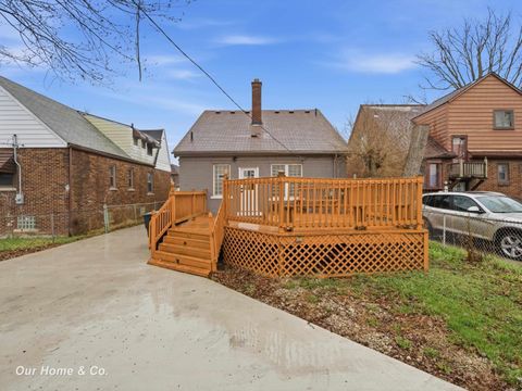 Tiny photo for 6145 YORKSHIRE Road, Detroit City, MI 48224 (MLS # 61050203253)
