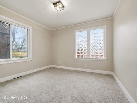 Tiny photo for 6145 YORKSHIRE Road, Detroit City, MI 48224 (MLS # 61050203253)