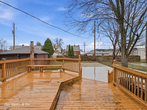 Tiny photo for 6145 YORKSHIRE Road, Detroit City, MI 48224 (MLS # 61050203253)