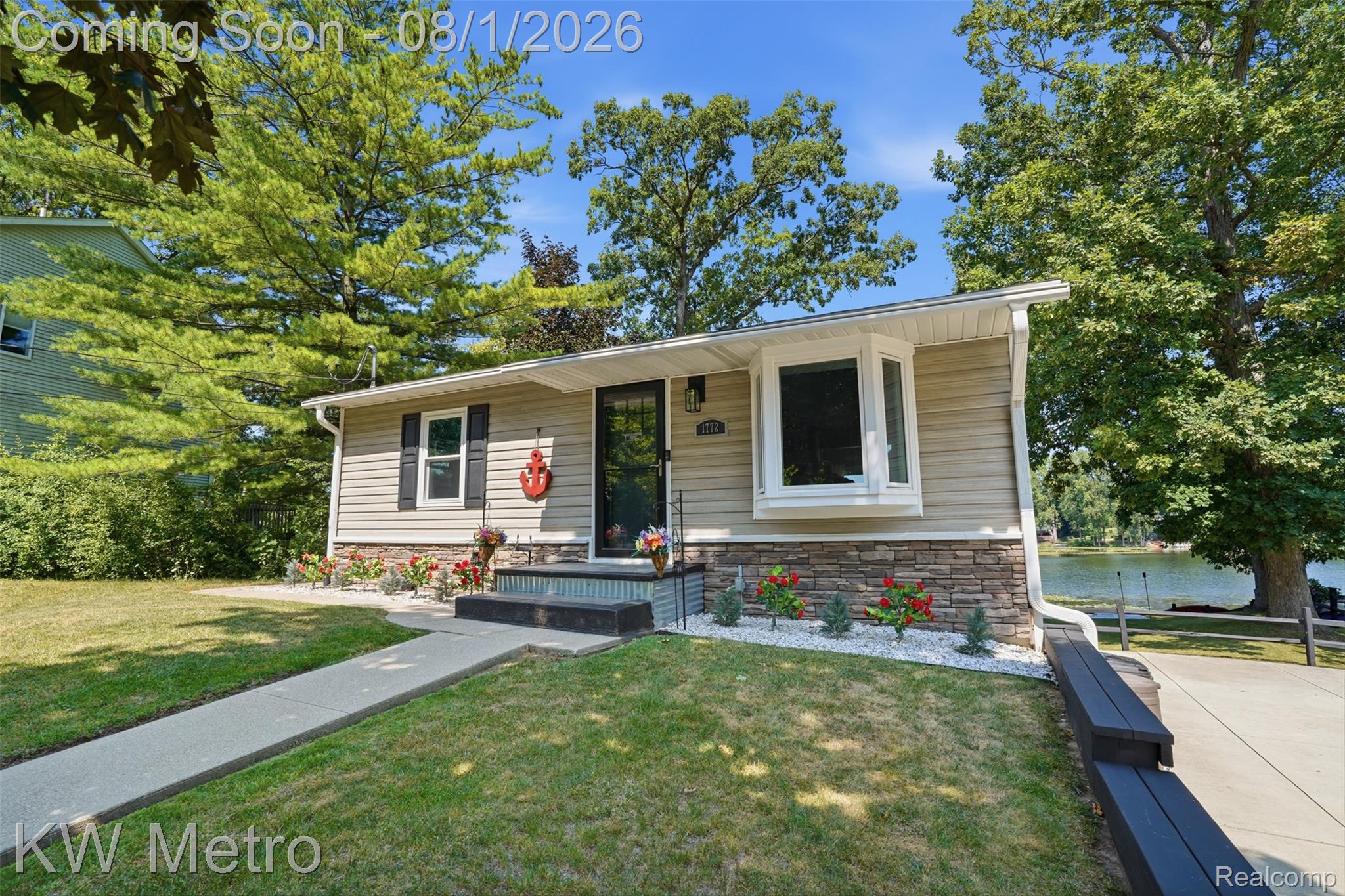 1772 Clark Lake Road