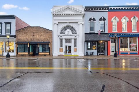 115 E Michigan Avenue Grass Lake Village MI 49240