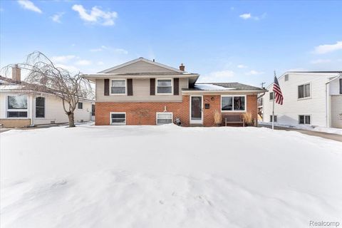 31664 Sweetbriar Drive Rockwood City MI 48173