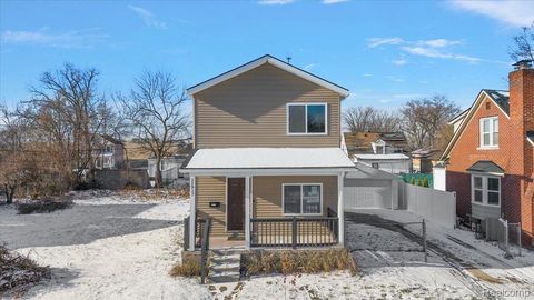 20817 Parkside Boulevard Royal Oak Charter Township MI 48220