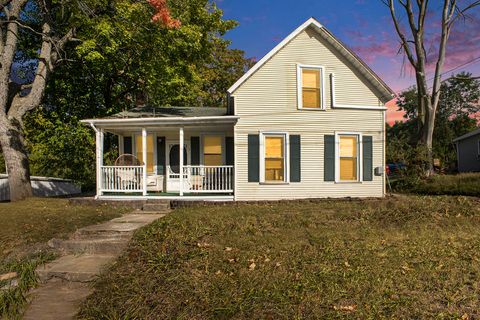 501 S Oak Street Buchanan City MI 49107