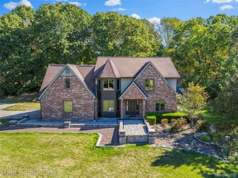 4097 Merna Lane Brighton Township MI 48380