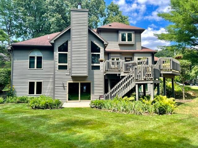 5243 Saddle Club Drive