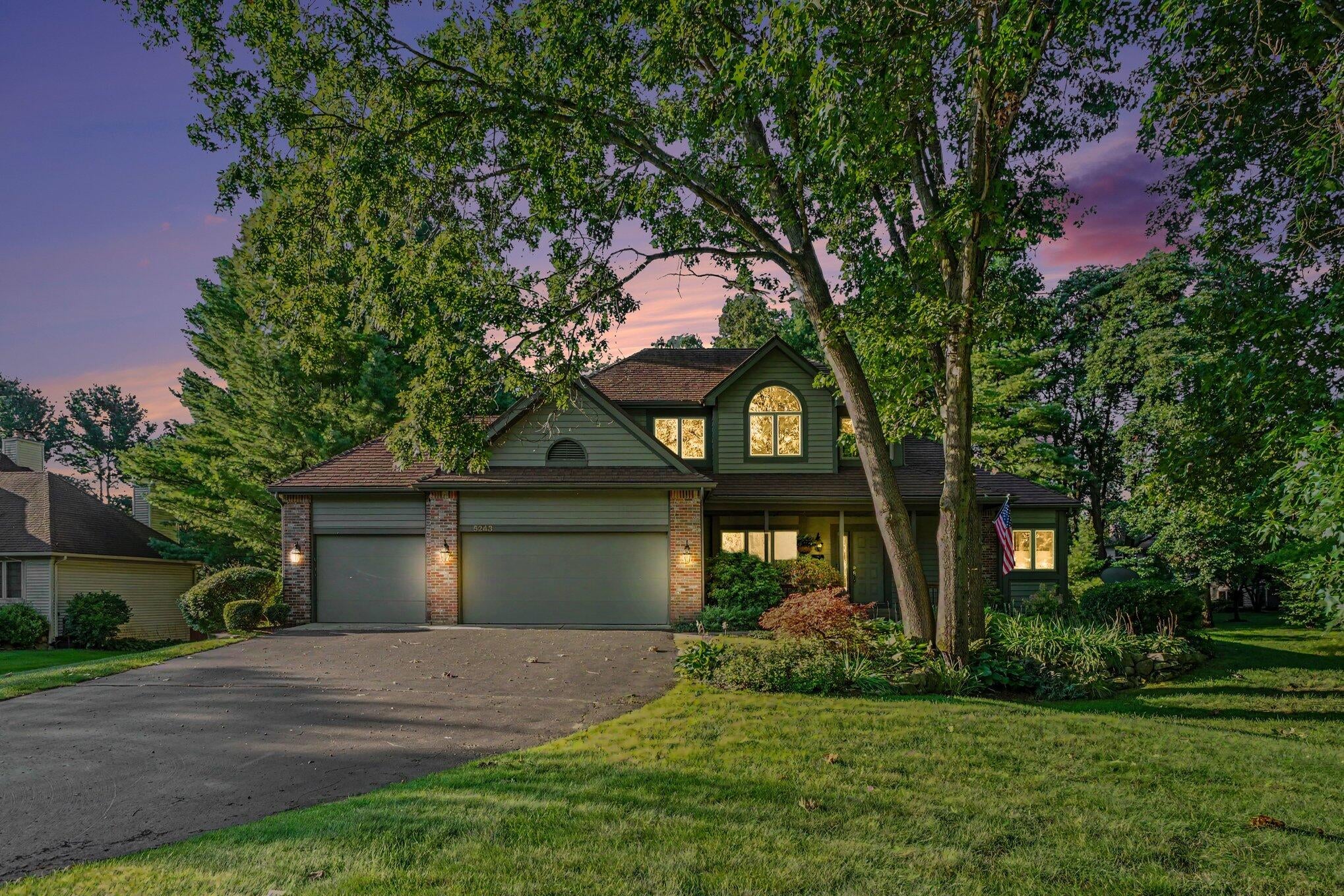 5243 Saddle Club Drive