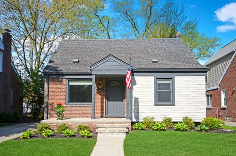 3023 N Vermont Avenue Royal Oak City MI 48073