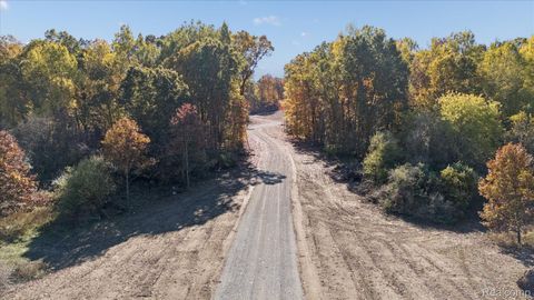 Parcel 3 E Coon Lake Rd Genoa Township MI 48843