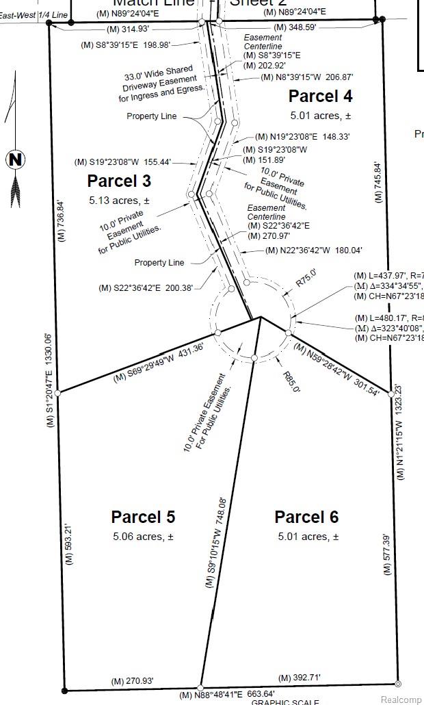 Parcel 3 E Coon Lake Rd