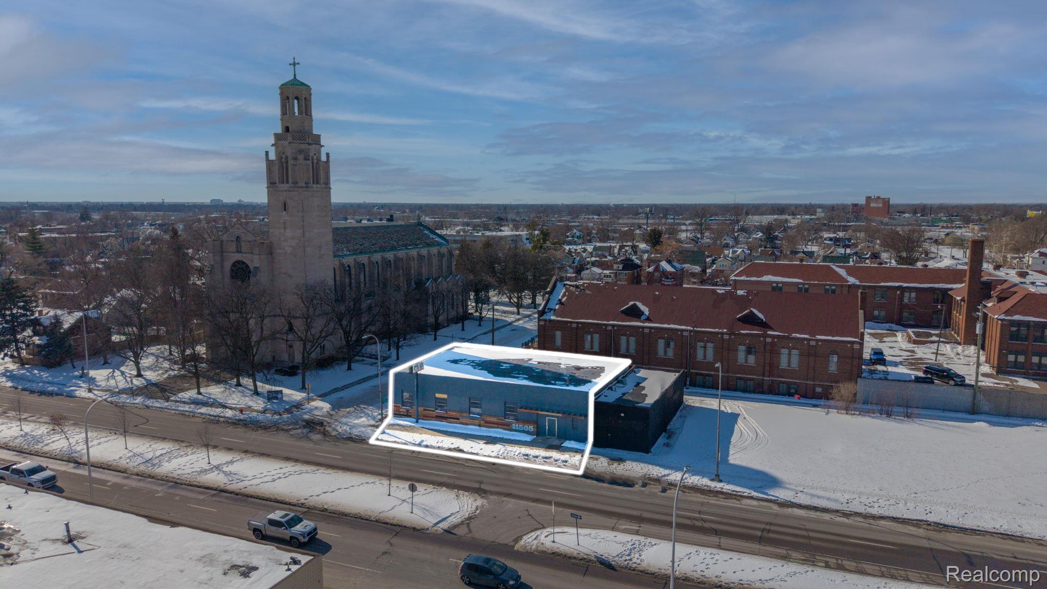 11505 LIVERNOIS Avenue