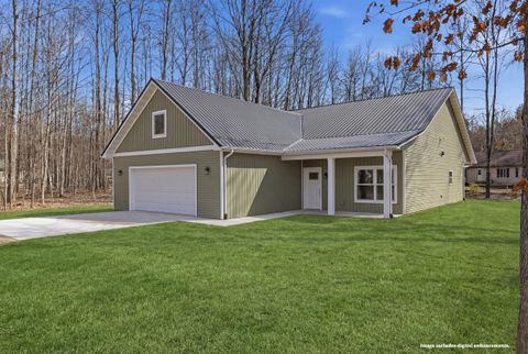 9215 Edgewater Drive Morton Township MI 49346