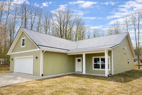 9215 Edgewater Drive Morton Township MI 49346