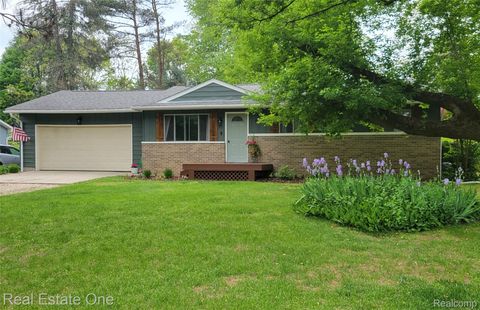 2103 KEERAN Drive Mayfield Township MI 48446
