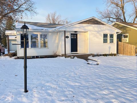 1023 Sutton Road Raisin Township MI 49221