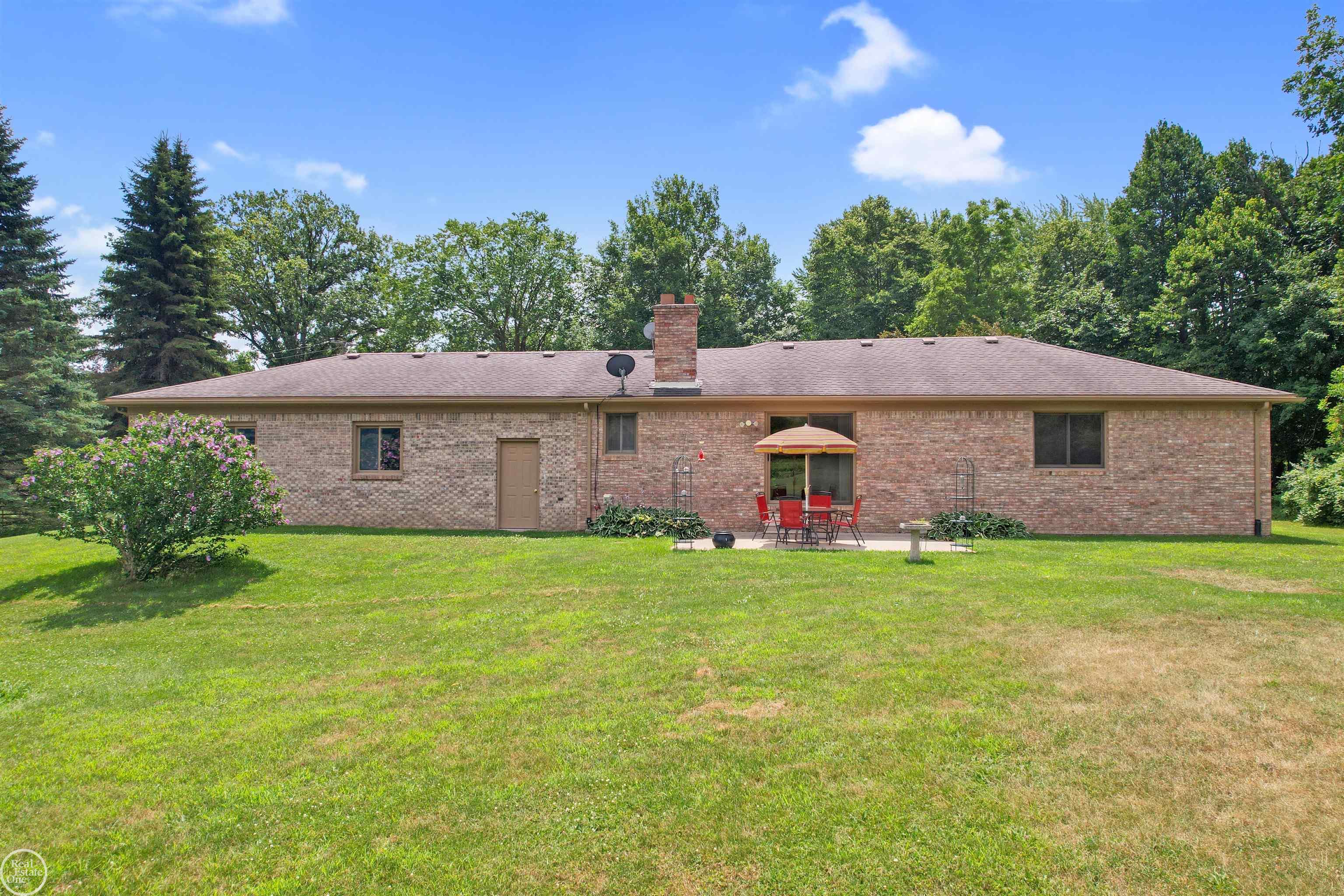 5481 Sutton Road
