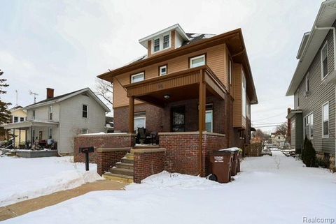 416 Humphrey Street Monroe City MI 48161