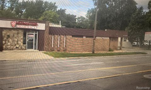 12100 Dix Toledo Road Southgate City MI 48195