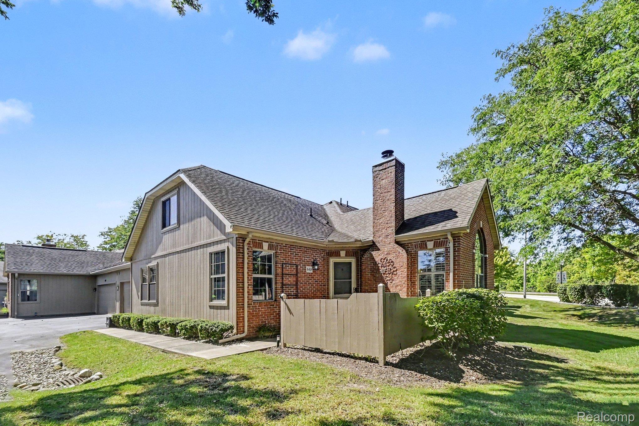 649 Perry Creek Drive