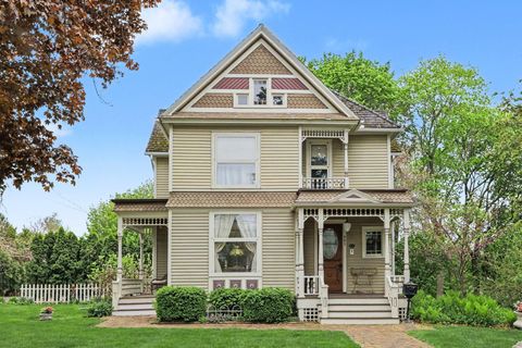 201 W Henry Street Saline City MI 48176